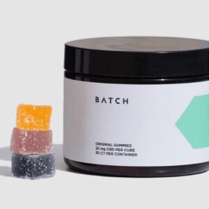 recreation thc gummies