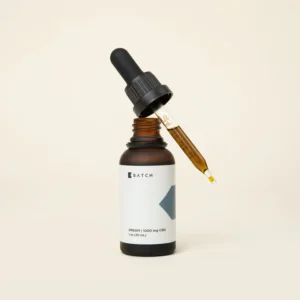 dream cbd oil tincture